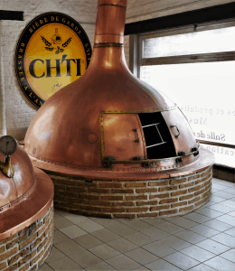 Visitez la brasserie Castelain