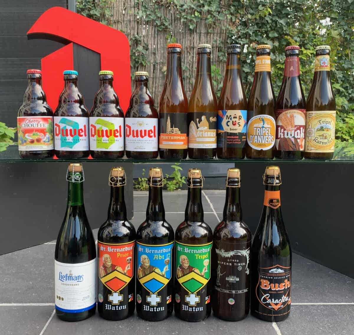 Les bières belges médaillées au World Beer Award 2020 - Bières & Brasseries